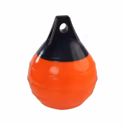 Буй надувной 210088, красный, 290 мм, тип А