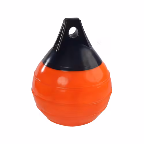 Буй надувной 210088, красный, 290 мм, тип А