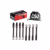 Репер (стяжка груза) DSV R88604, 25мм х 4,6м, 0,68 т, 4 шт