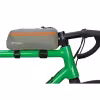 Велосумка на раму Birzman Packman Travel Top Tube Pack, зеленый