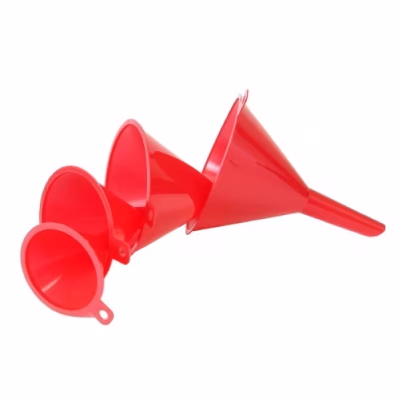 Комплект воронок AVS OF-04К (50 мм, 75 мм, 95 мм, 115 мм)