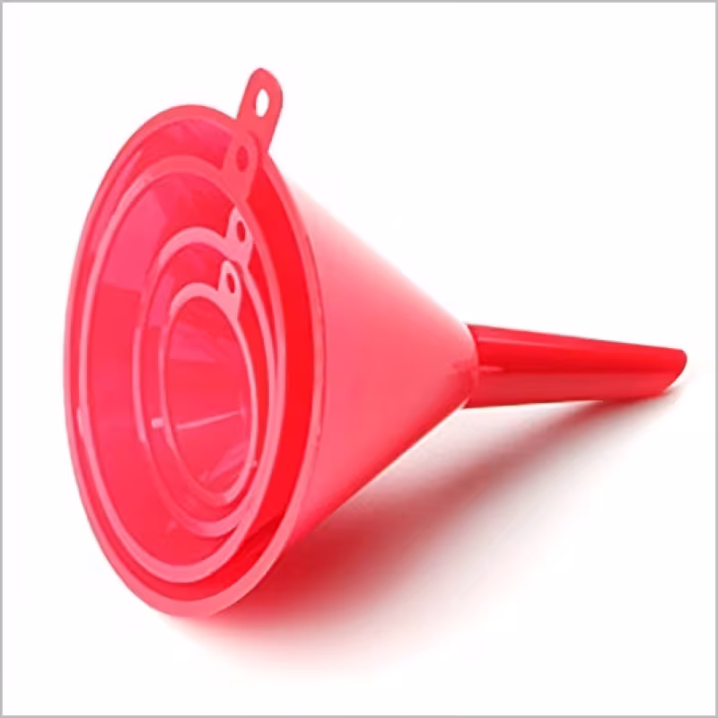 Комплект воронок AVS OF-04К (50 мм, 75 мм, 95 мм, 115 мм)