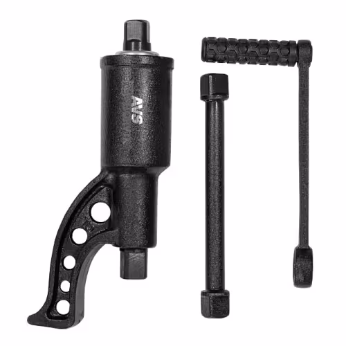 Гайковерт механический AVS WL-01 1"DR 270 мм, 3800Нм, кейс 