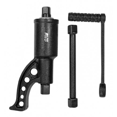 Гайковерт механический AVS WL-01 1"DR 270 мм, 3800Нм, кейс 