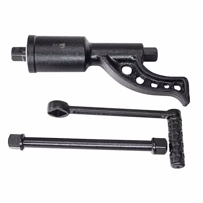 Гайковерт механический AVS WL-01 1"DR 270 мм, 3800Нм, кейс 