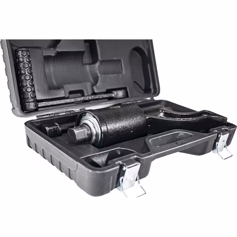 Гайковерт механический AVS WL-01 1"DR 270 мм, 3800Нм, кейс 