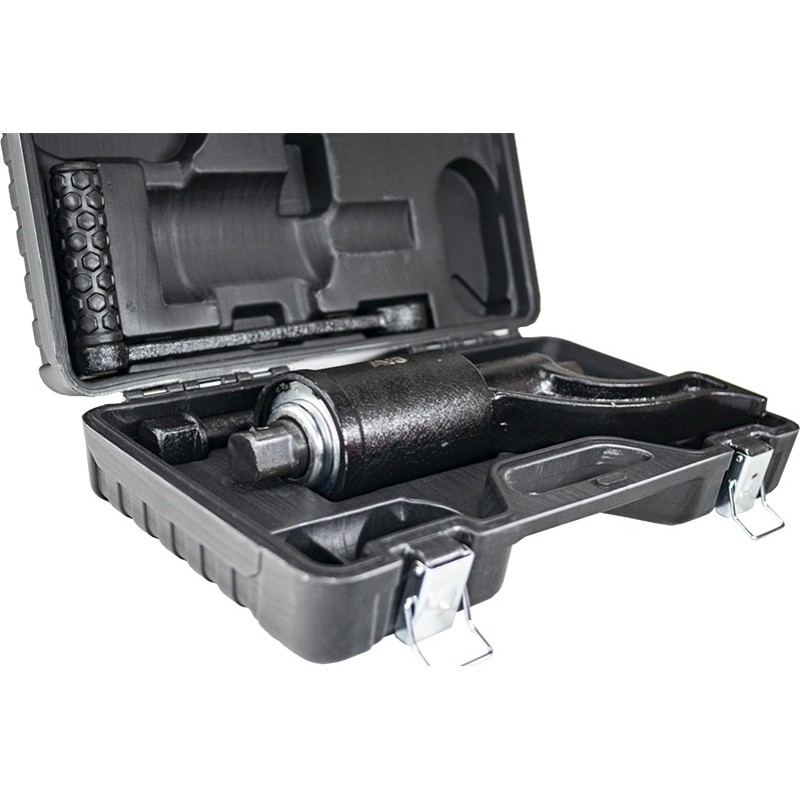 Гайковерт механический AVS WL-01 1"DR 270 мм, 3800Нм, кейс 