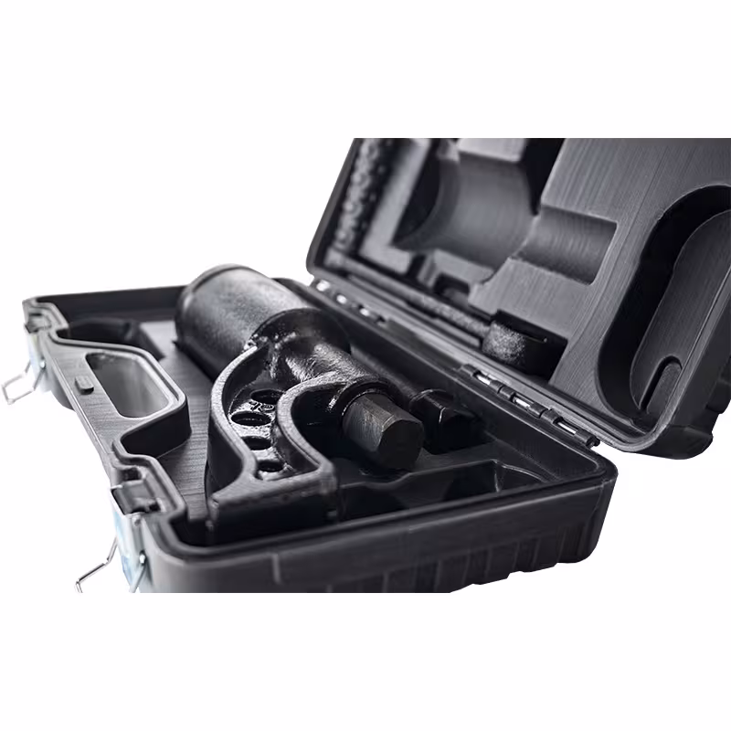 Гайковерт механический AVS WL-01 1"DR 270 мм, 3800Нм, кейс 