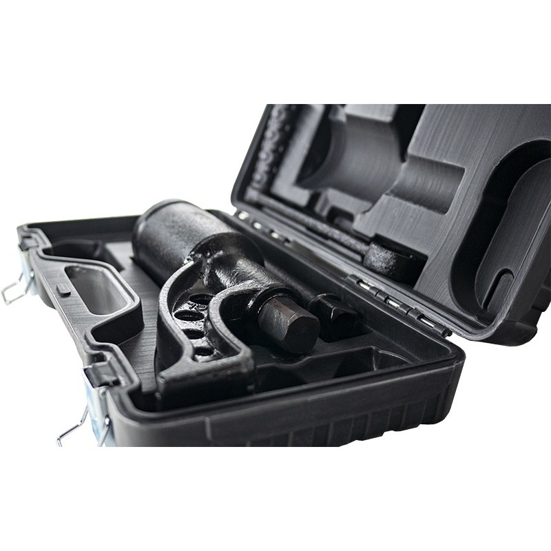 Гайковерт механический AVS WL-01 1"DR 270 мм, 3800Нм, кейс 