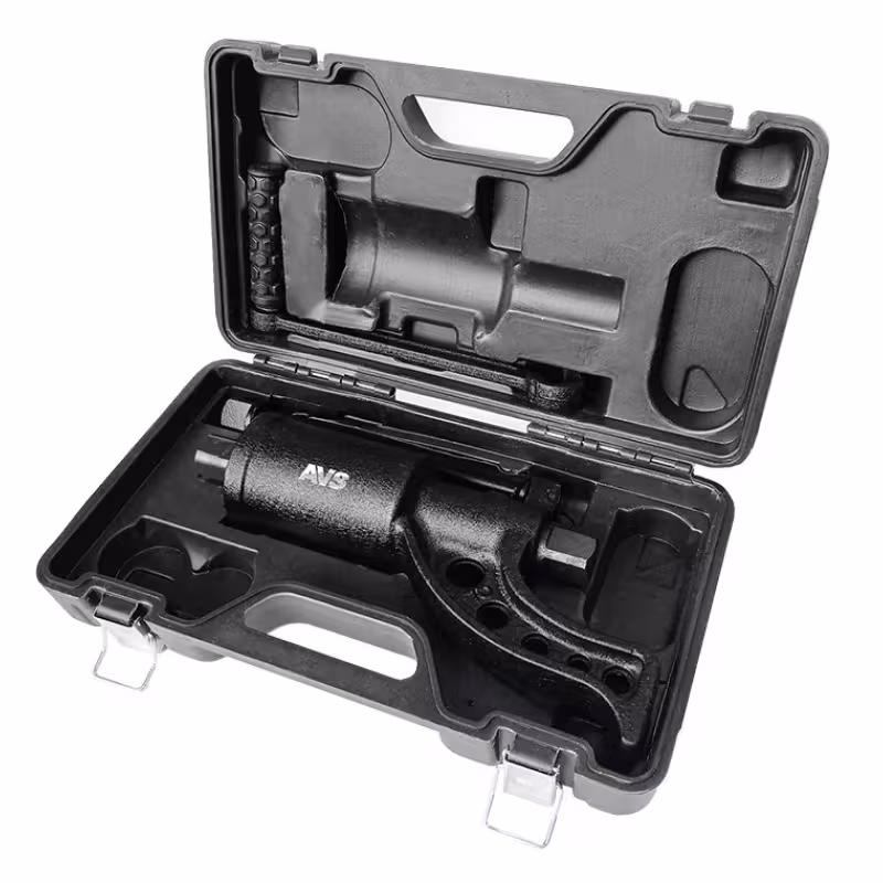 Гайковерт механический AVS WL-01 1"DR 270 мм, 3800Нм, кейс 