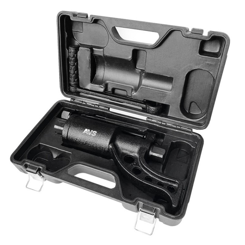 Гайковерт механический AVS WL-01 1"DR 270 мм, 3800Нм, кейс 