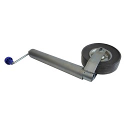 Колесо опорное Trailercom JW020203, 500 кг