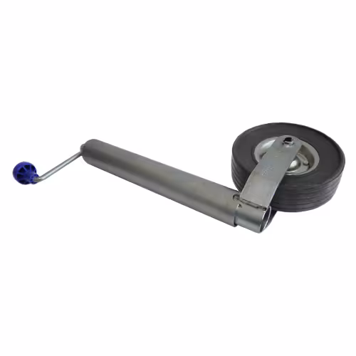 Колесо опорное Trailercom JW020203, 500 кг