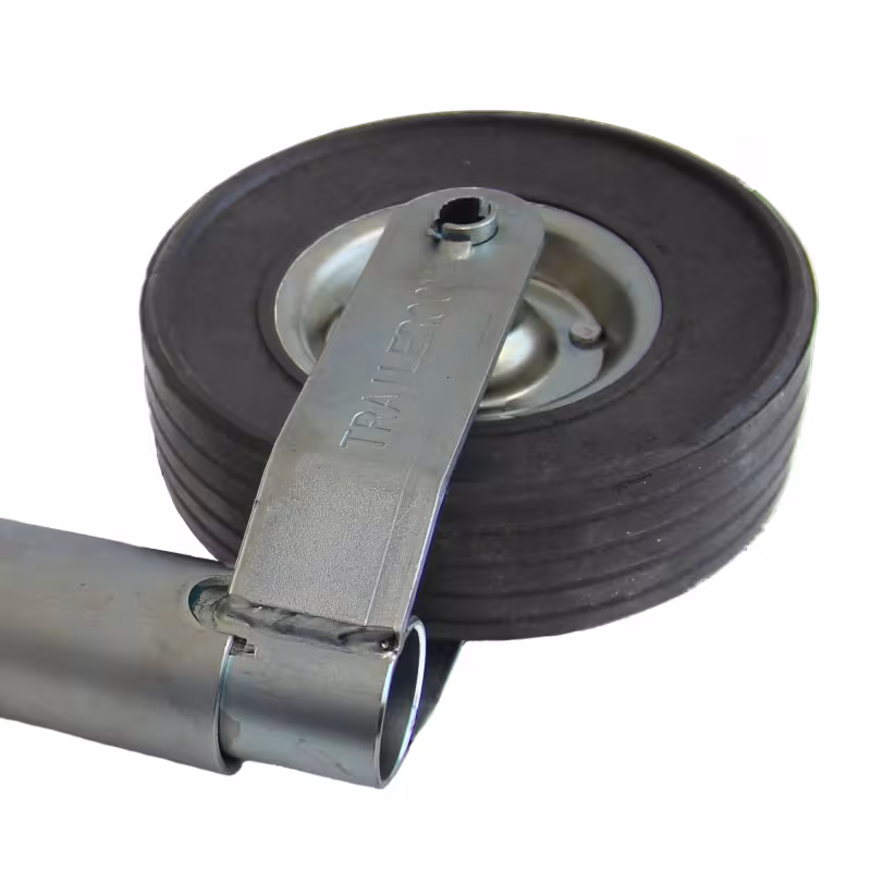 Колесо опорное Trailercom JW020203, 500 кг