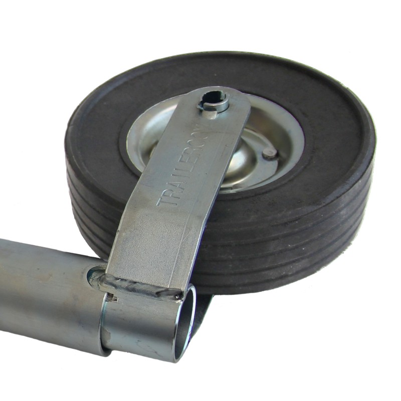 Колесо опорное Trailercom JW020203, 500 кг