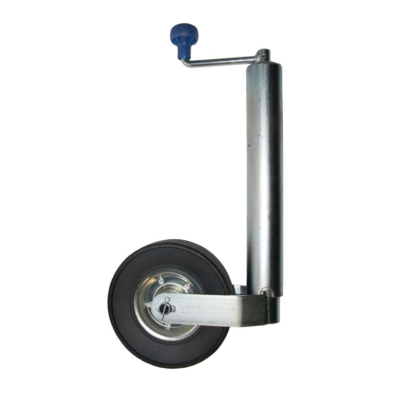 Колесо опорное Trailercom JW020203, 500 кг