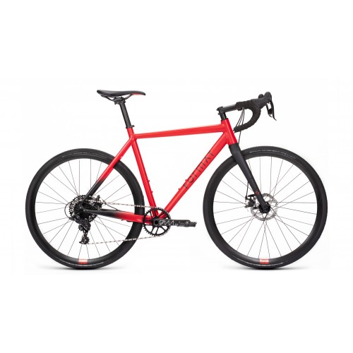 Велосипед 28 Format 2322 ( 11 скоростей, рост 550 мм), красный-матовый/черный-матовый