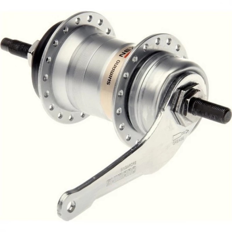 Втулка задняя Shimano nexus SG-3C41, 3 скорости, планетарная, 36 отверстий, ножной тормоз