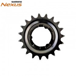 Звезда задняя Shimano Nexus 19T