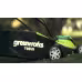 Газонокосилка аккумуляторная Greenworks G40LM35