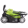 Газонокосилка аккумуляторная Greenworks G40LM35