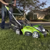 Газонокосилка аккумуляторная Greenworks G40LM35