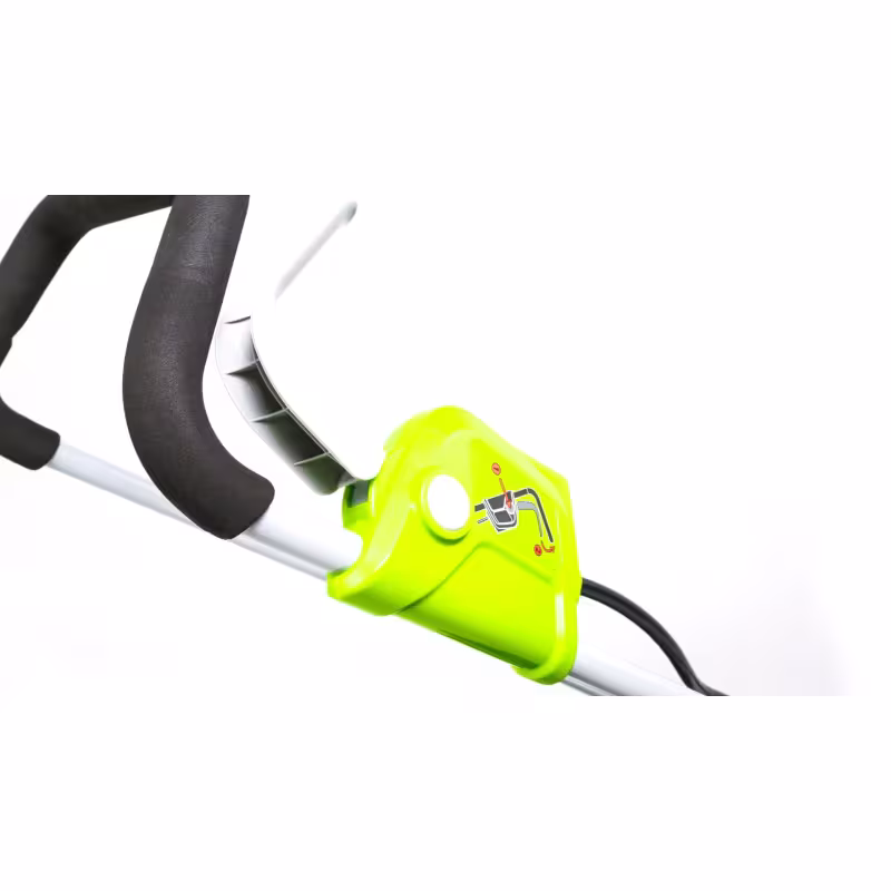 Газонокосилка аккумуляторная Greenworks G40LM35