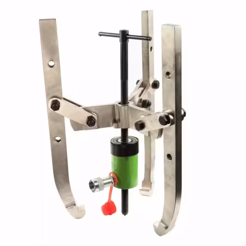 Съемник гидравлический с насосом Garwin 811536-50, 50 тонн