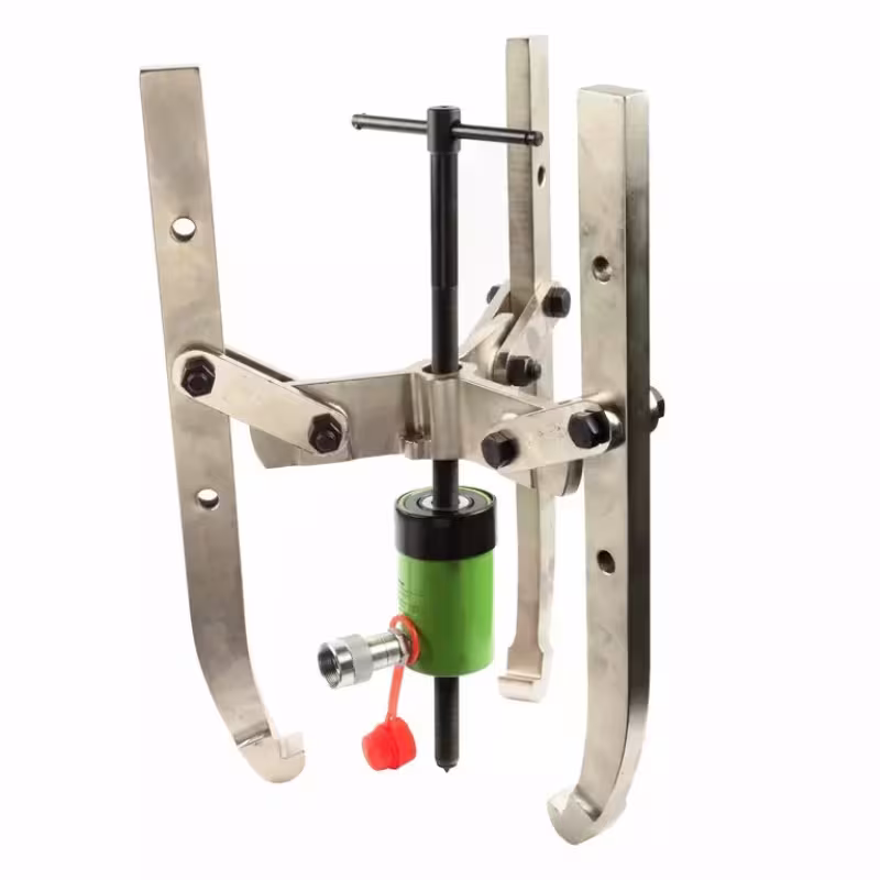 Съемник гидравлический с насосом Garwin 811536-50, 50 тонн