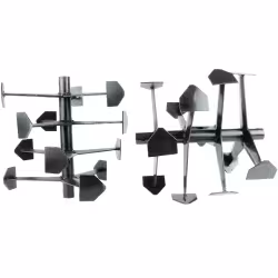 Фреза лепестковая Forza для мотоблоков Каскад, Ока, Нева, Целина