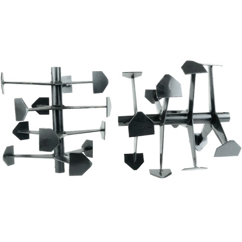 Фреза лепестковая Forza для мотоблоков Каскад, Ока, Нева, Целина