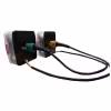 Фонарь задний Ledworker TRL 003 Bajonet L, левый, красный