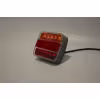 Фонарь задний Ledworker TRL 003 Bajonet R, правый, красный