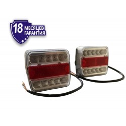 Фонарь задний Ledworker TRL 004