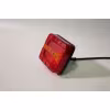 Фонарь задний Ledworker TRL 005 bajonet L, левый