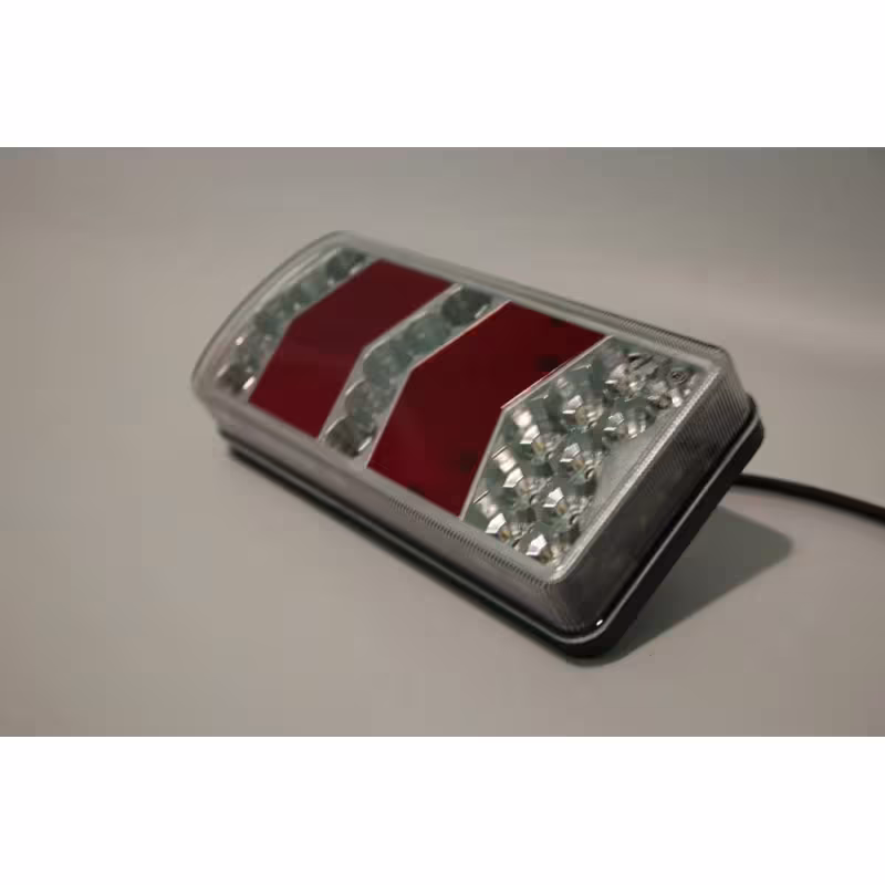 Фонарь задний Ledworker TRS 006 bajonet L, левый