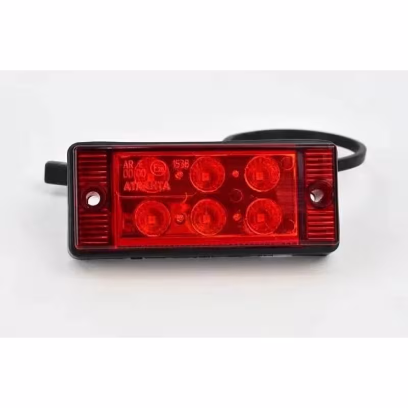 Фонарь противотуманный Trailercom A.3716.002