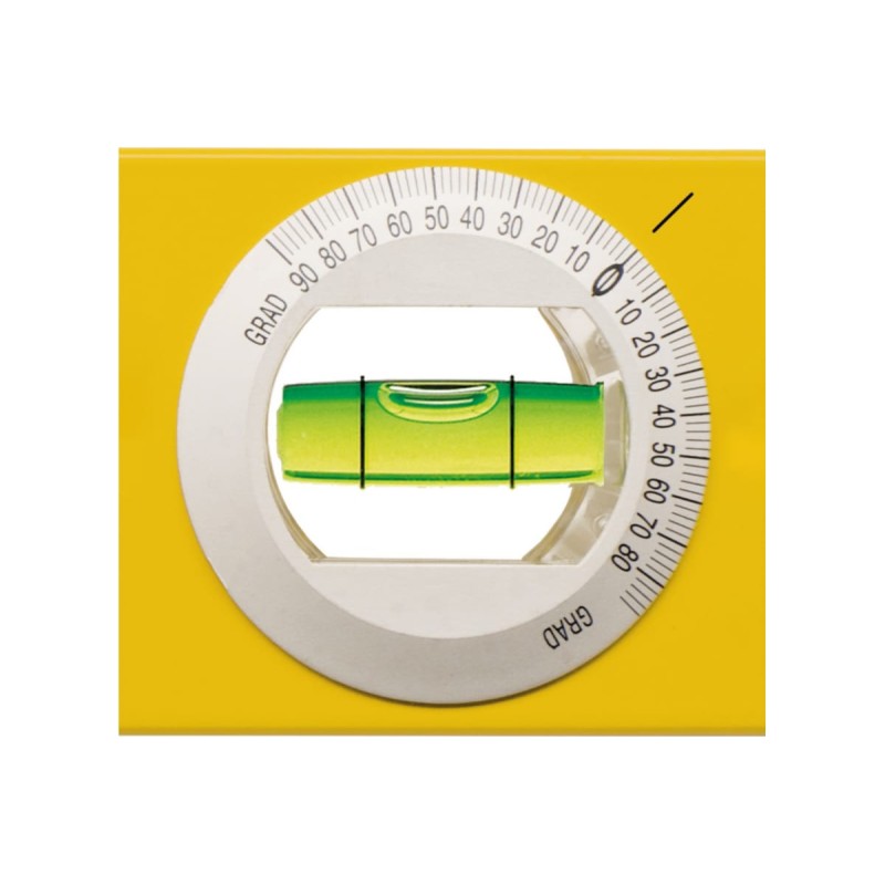 Уровень строительный пузырьковый с угломером Stabila 70TMW 14010