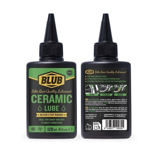 Смазка цепи керамическая Blub Lubricant Ceramic, 120 мл