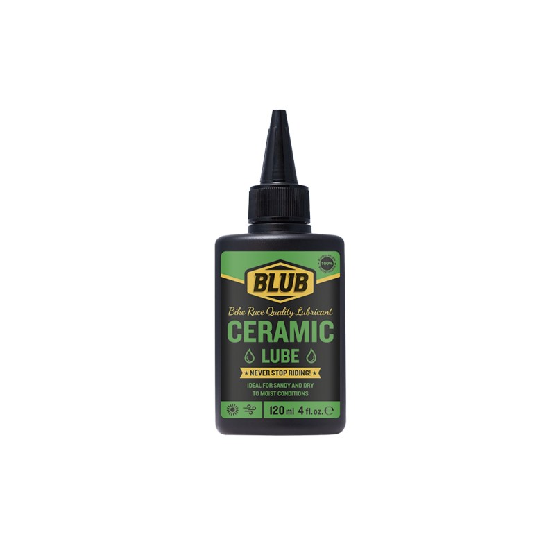 Смазка цепи керамическая Blub Lubricant Ceramic, 120 мл