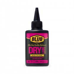 Смазка цепи тефлоновая Blub Lubricant Dry, 120 мл