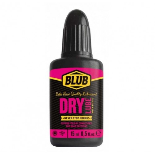 Смазка цепи тефлоновая Blub Lubricant Dry, 15 мл