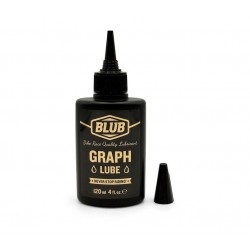 Смазка цепи графитовая Blub Lubricant Graph, 120 мл