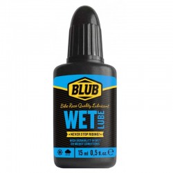 Смазка цепи для влажной погоды Blub Lubricant Wet , 15 мл