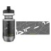 Бутылка для велосипеда Birzman Water Bottle 550 Black, 0,55 л, серый