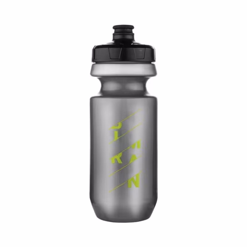 Бутылка для велосипеда Birzman Water Bottle 550 Grey, 0,55 л, серый