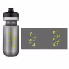 Бутылка для велосипеда Birzman Water Bottle 550 Grey, 0,55 л, серый