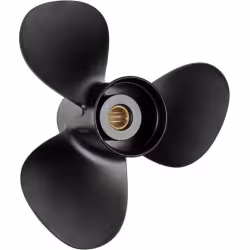 Винт гребной Hidea/Honda/Tohatsu/Yamaha, 40-60 л.с., 3х11*1/8х13