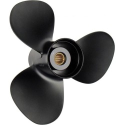 Винт гребной Hidea/Honda/Tohatsu/Yamaha, 40-60 л.с., 3х11*1/8х13