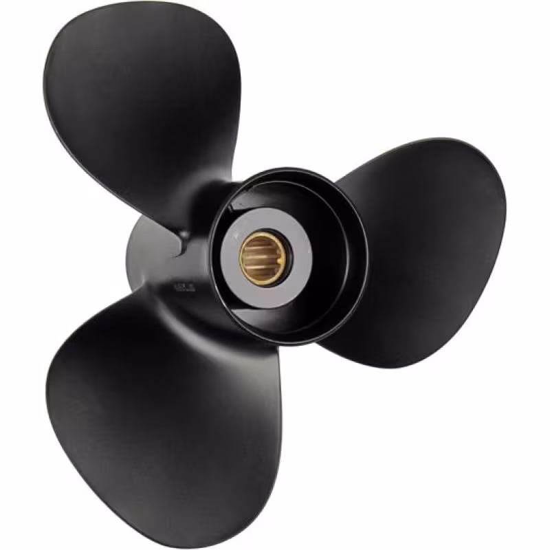 Винт гребной Hidea/Honda/Tohatsu/Yamaha, 40-60 л.с., 3х11*1/8х13